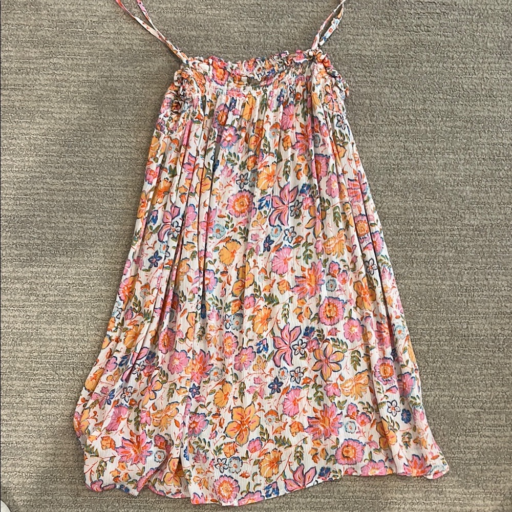 girls billabong dress barley worn!! super cute for summer